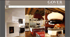 Desktop Screenshot of goversrl.com